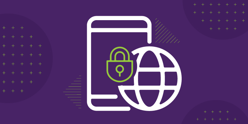 Mobile Development Illustration